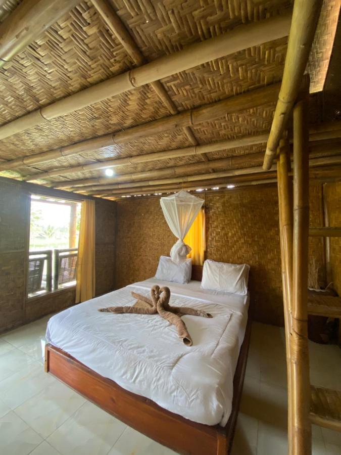 Edrian Bungalows Tetebatu Exterior photo