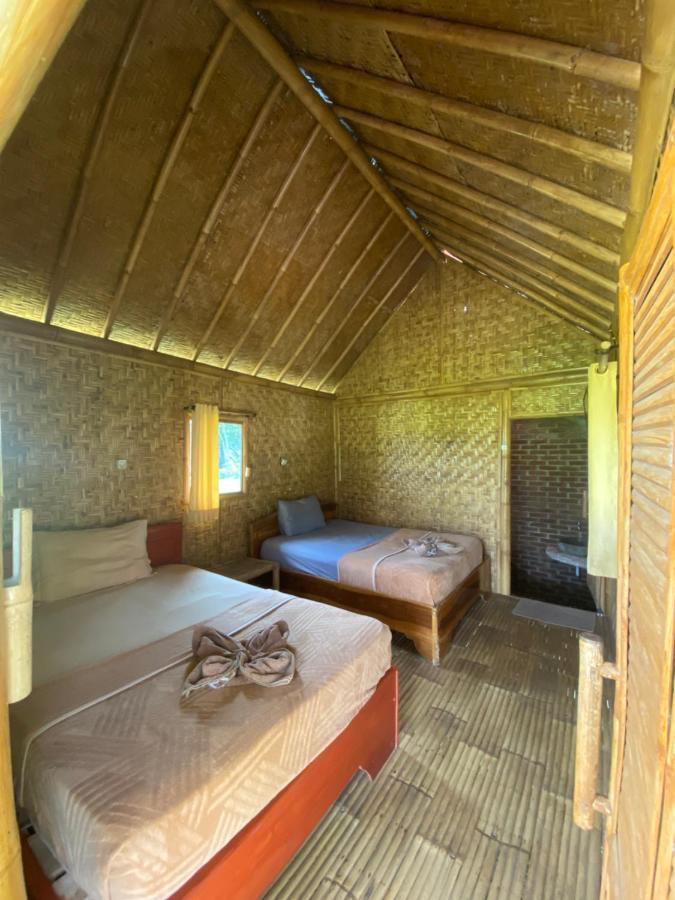 Edrian Bungalows Tetebatu Exterior photo