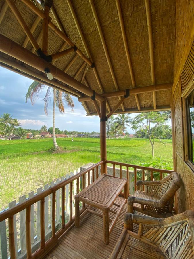 Edrian Bungalows Tetebatu Exterior photo