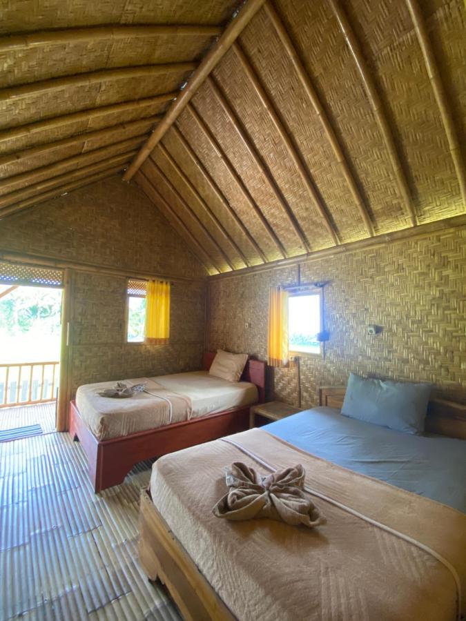 Edrian Bungalows Tetebatu Exterior photo