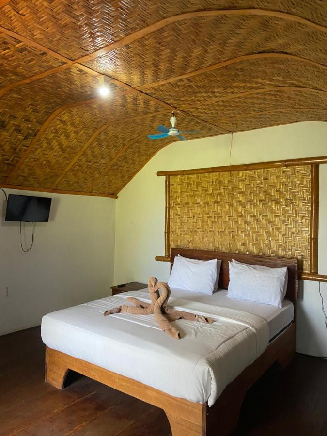Edrian Bungalows Tetebatu Exterior photo
